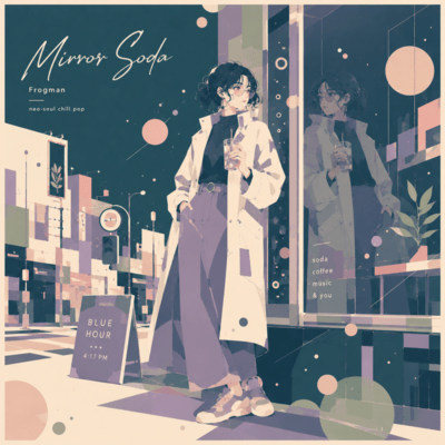 Mirror Soda Front Cover
