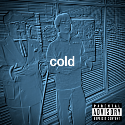 coldのジャケット写真
