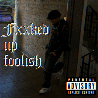 fucked up foolish Front Cover