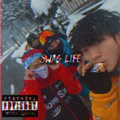 SWAG LIFE Front Cover
