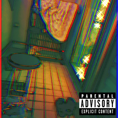 L.S<<.D my name is xx Front Cover