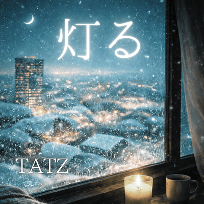 灯るのジャケット写真