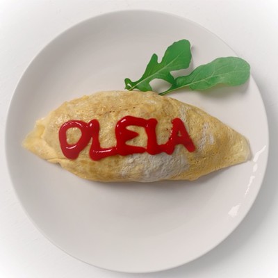 OLELA secondのジャケット写真