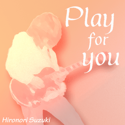 Play for You Front Cover