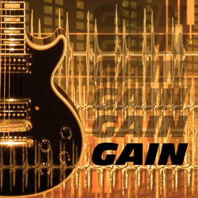 Gain Front Cover