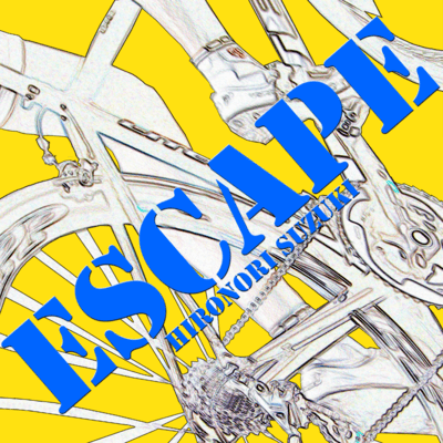 Escape Front Cover