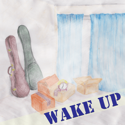 Wake upのジャケット写真