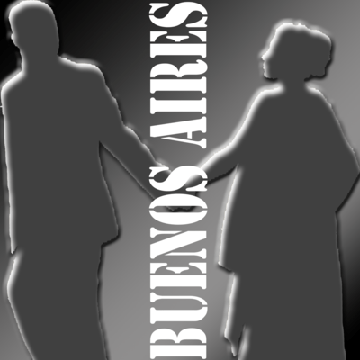 Buenosaires (Metal version) Front Cover