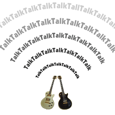 Talk Front Cover