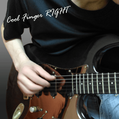 Cool Finger RIGHTのジャケット写真