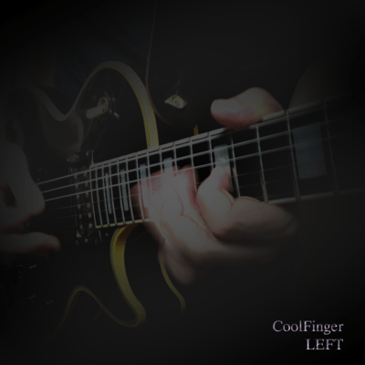 Cool Finger LEFTのジャケット写真