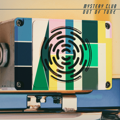 Out Of Tune Front Cover