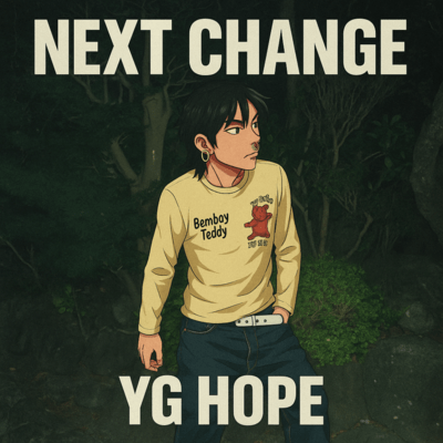 NEXT CHANGE Front Cover
