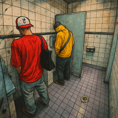 ROUTINEのジャケット写真