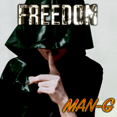 FREEDOMのジャケット写真