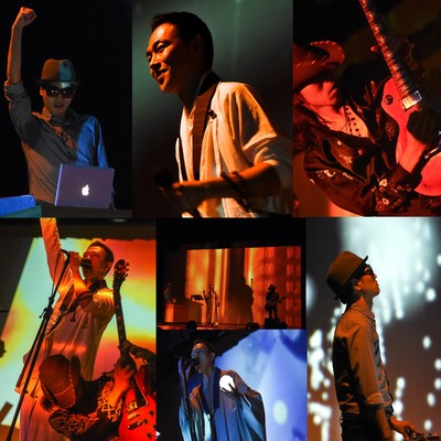 Corrupt world Front Cover