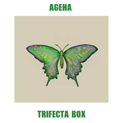 Ageha Front Cover