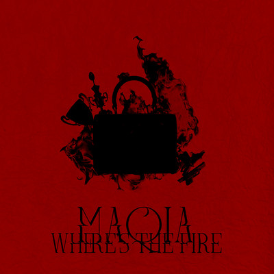 Where's The Fireのジャケット写真