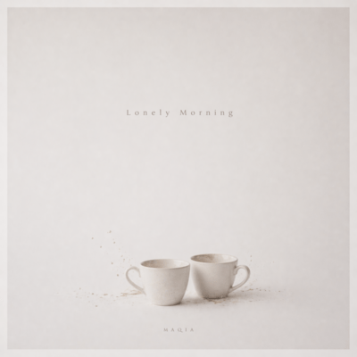 Lonely Morningのジャケット写真