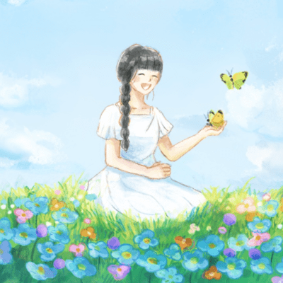 Briar Princess and sunny bringer man (Band Ver.) Front Cover