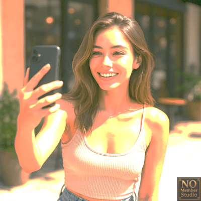 He took a screenshotのジャケット写真