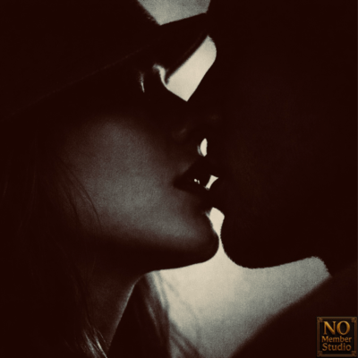 First kiss Front Cover