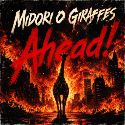 Ahead! Front Cover