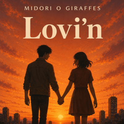 Lovi'n Front Cover