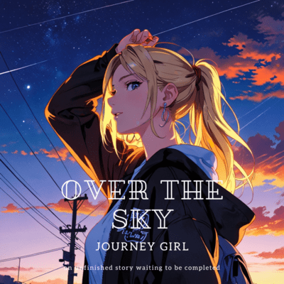 Over The Skyのジャケット写真