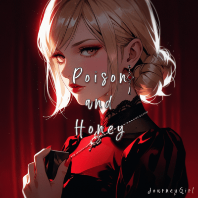 Poison and Honey Front Cover