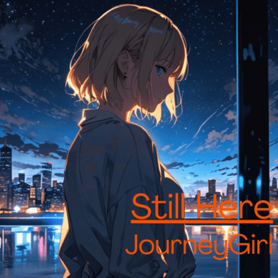 Still Hare Front Cover