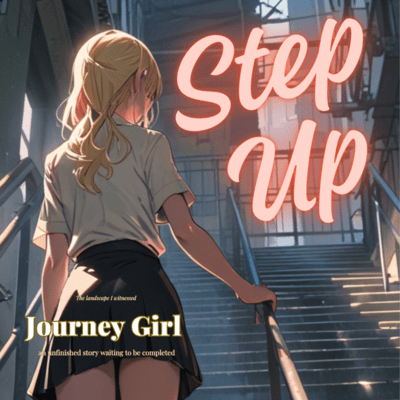 Step Up Front Cover