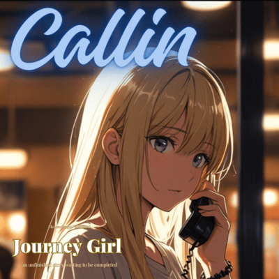 Callin’のジャケット写真