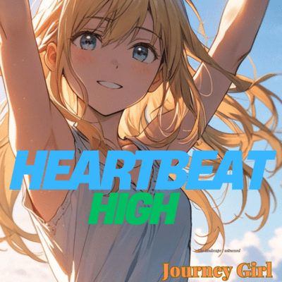 Heartbeat High Front Cover