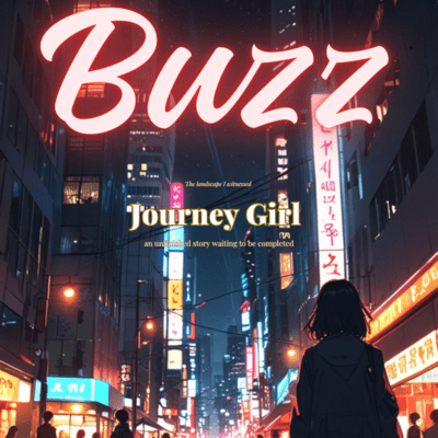 Buzz Front Cover