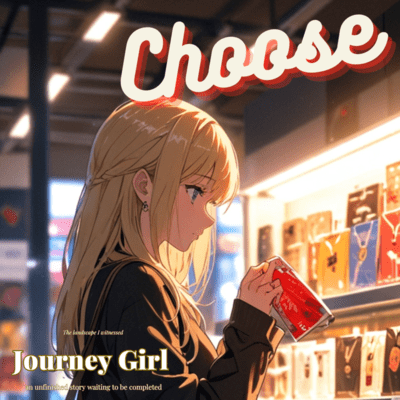 Chooseのジャケット写真