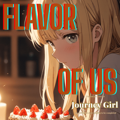 Flavor of Us Front Cover