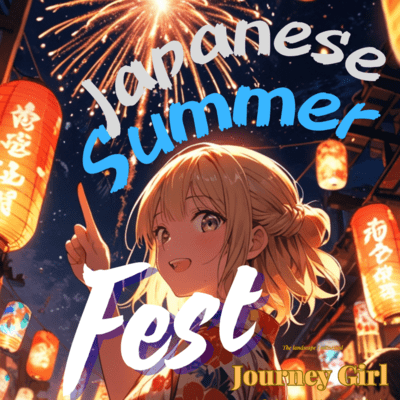 Japanese Summer Fest Front Cover