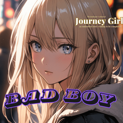Bad Boy Front Cover