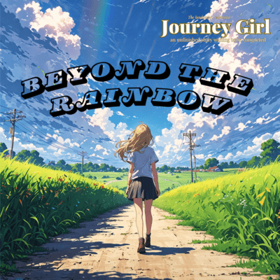 Beyond the Rainbowのジャケット写真