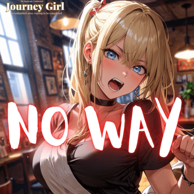 No wayのジャケット写真