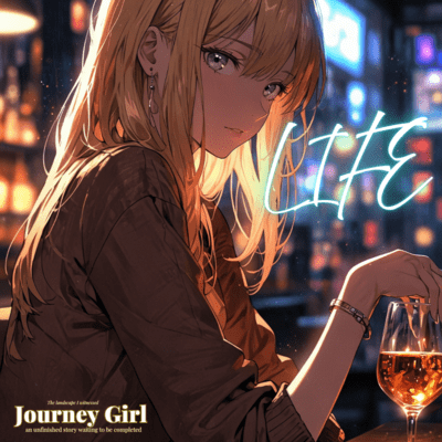 Life Front Cover