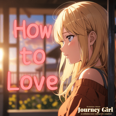 How to Loveのジャケット写真