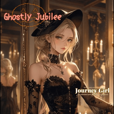 Ghostly Jubilee Front Cover