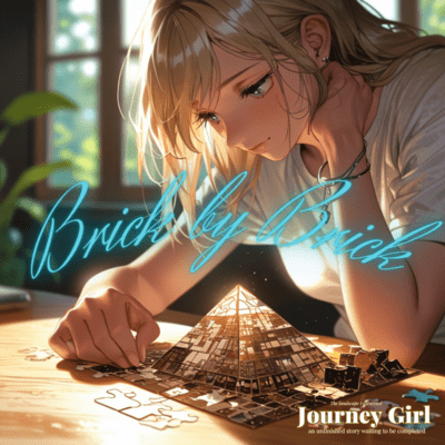 Brick by Brickのジャケット写真