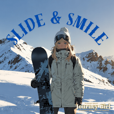 Slide & Smile Front Cover