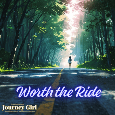 Worth the Ride Front Cover