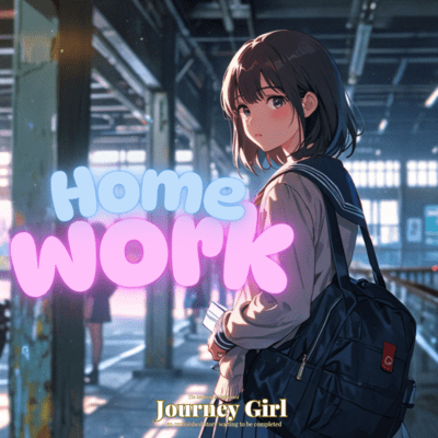 Homeworkのジャケット写真