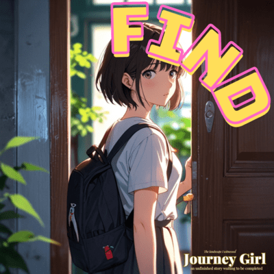 FINDのジャケット写真