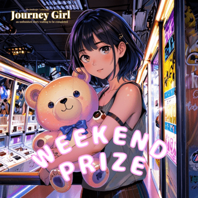 WEEKEND PRIZE Front Cover